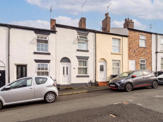 House for sale in Moss Rose, Macclesfield