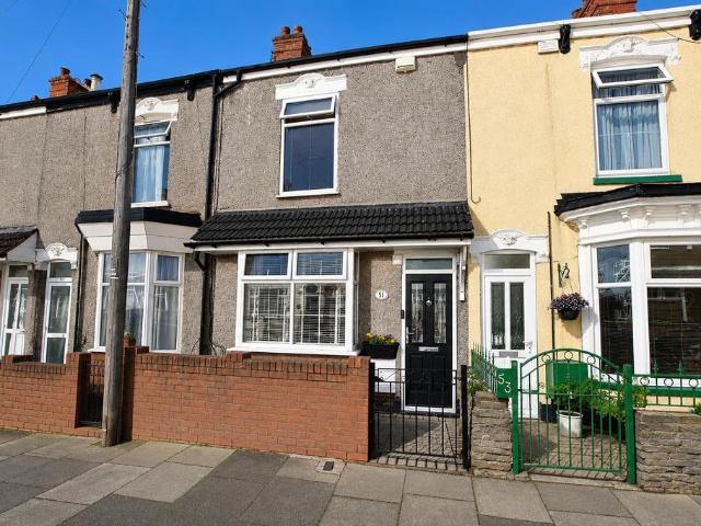 House for sale in Cleethorpes, North East Lincolnshire