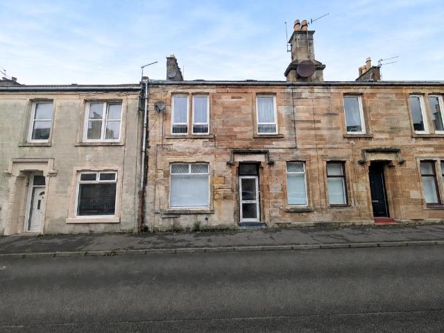 House for sale in Saltcoats, Scotland