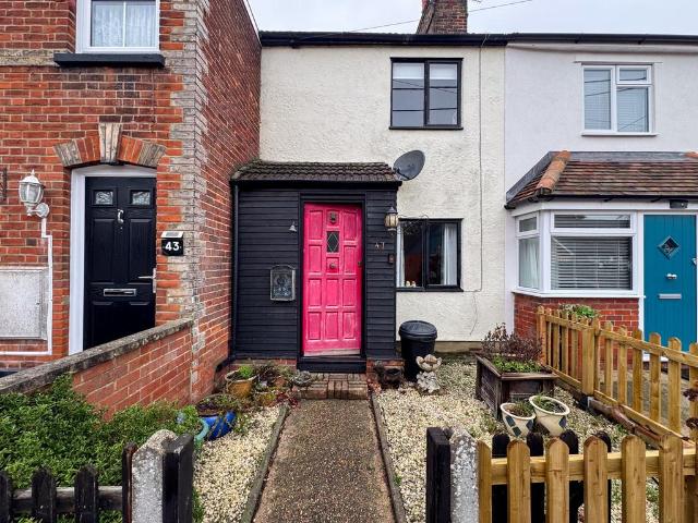 House for sale in Maldon, Essex
