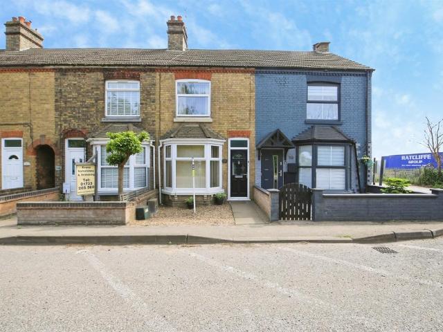 House for sale in Four Gotes, Cambridgeshire