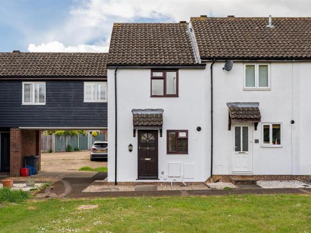 House for sale in Aston Vale, Stevenage