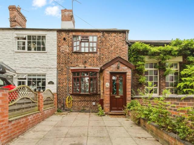 House for sale in Cheshire