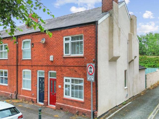 House for sale in Fairfield, Warrington