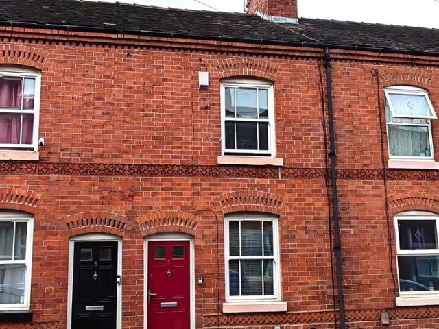 House for sale in Butterton, Staffordshire