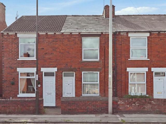 House for sale in Loundsley Green, East Midlands