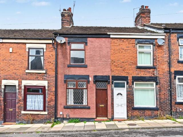 House for sale in Hanley, Stoke-on-Trent