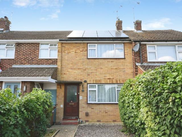 House for sale in Moulsham, Chelmsford