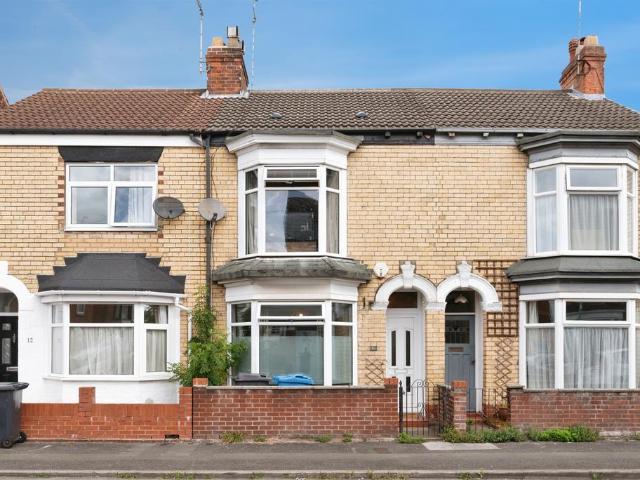 House for sale in Avenues, Hull