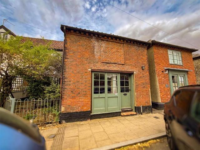 House for sale in Redenhall with Harleston, Burgh St Peter