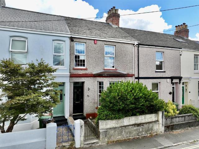 House for sale in Mount Wise