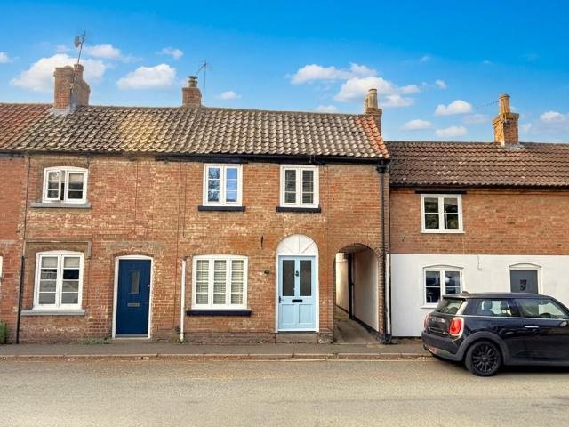 House for sale in Redmile, Melton