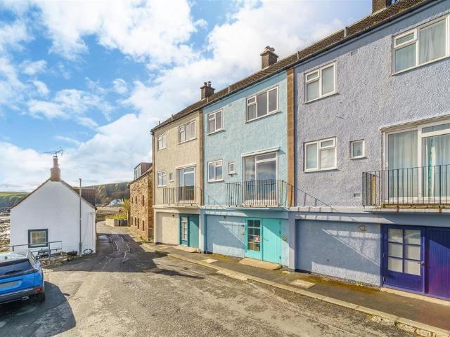 House for sale in Burnmouth, Scotland