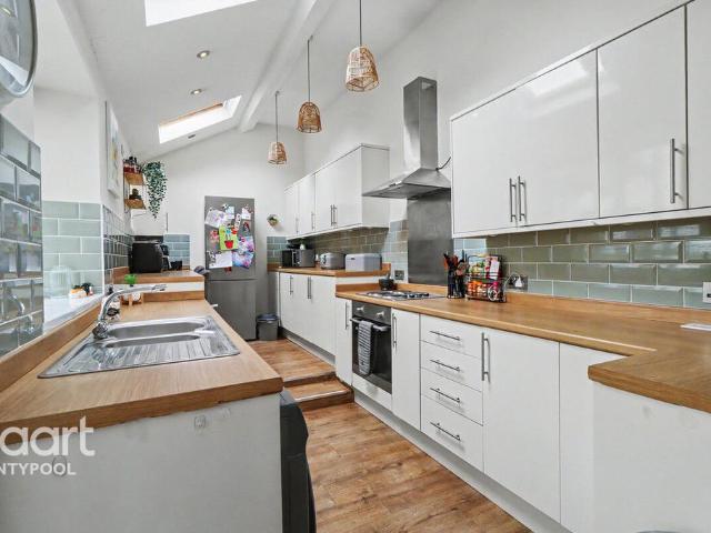 House for sale in Blaenavon, Wales