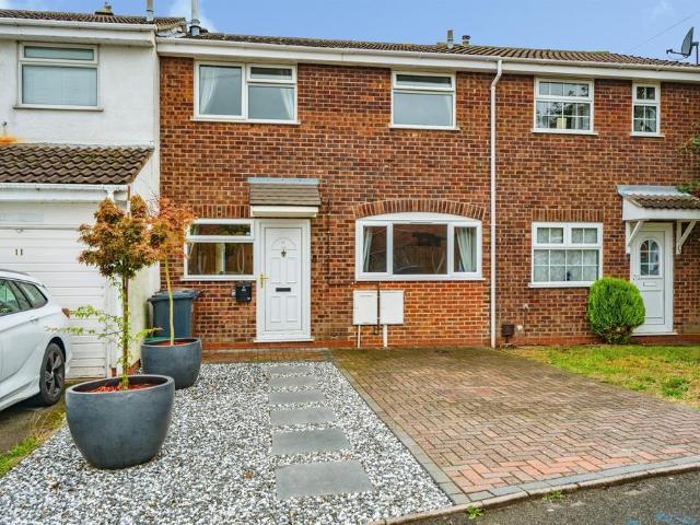 House for sale in Stretton, East Staffordshire