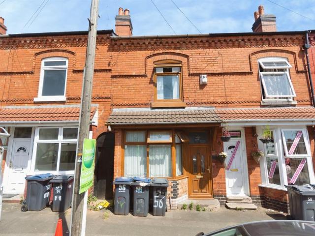 House for sale in Sparkhill, West Midlands