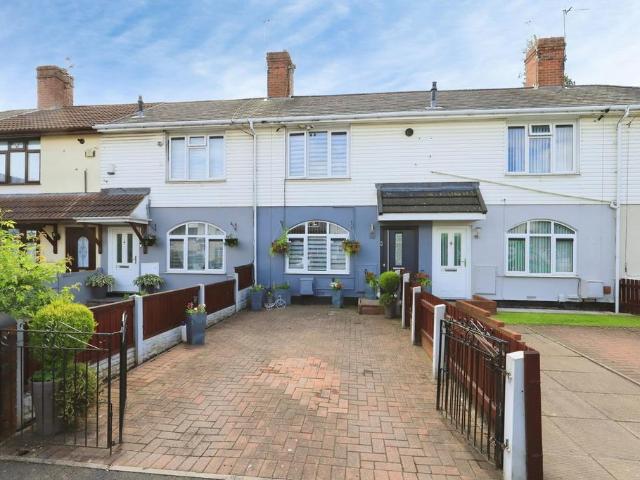 House for sale in Park Village, West Midlands