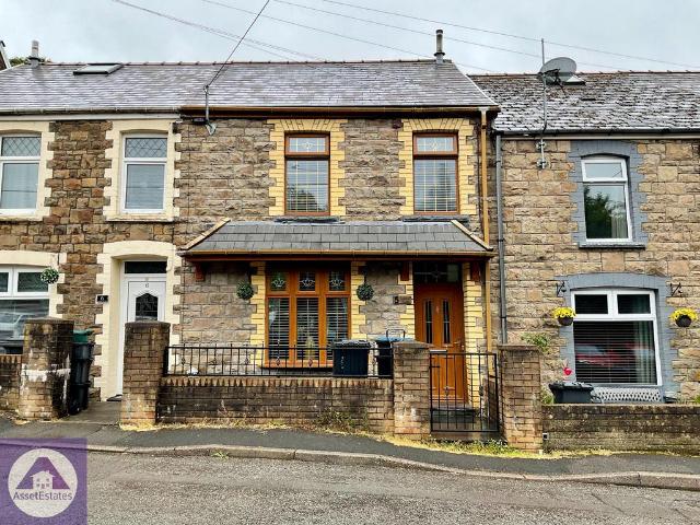 House for sale in Abertillery, Wales