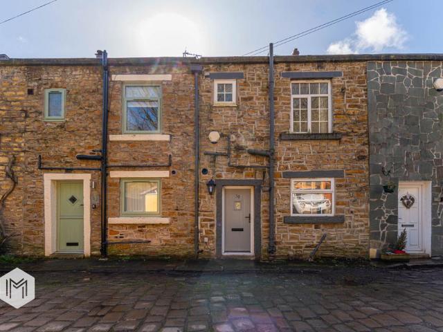 House for sale in Lee Bank, Greater Manchester