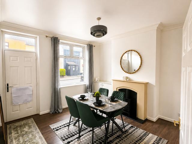 House for sale in Coalville, Leicestershire