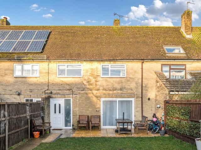 House for sale in Black Bourton, Oxfordshire