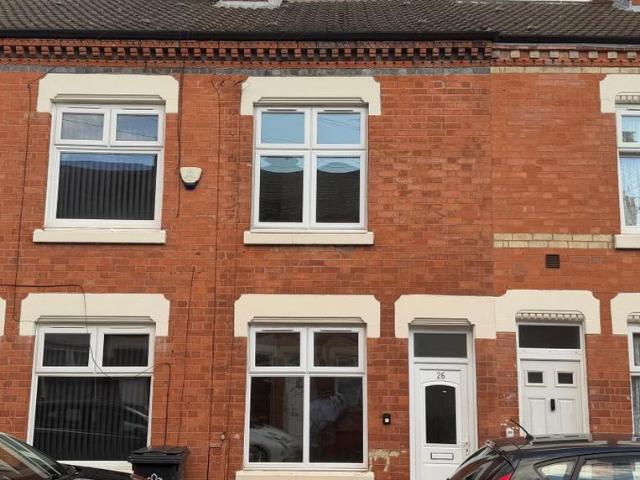 House for sale in Highfields, Leicester