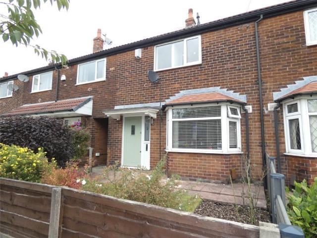 House for sale in Lee Bank, Greater Manchester