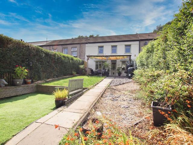 House for sale in Llwynypia, Wales