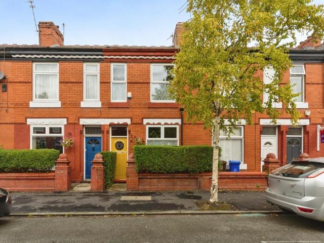 House for sale in Fallowfield Triangle, Manchester