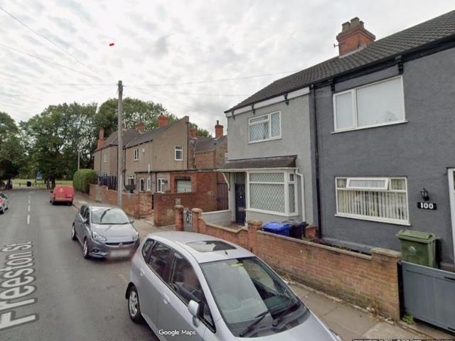 House for sale in New Clee, Old Clee