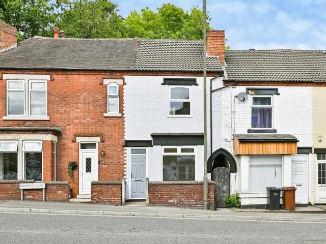 House for sale in Caldermill, East Midlands