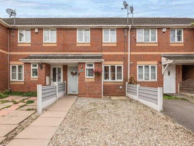House for sale in Rushall, West Midlands