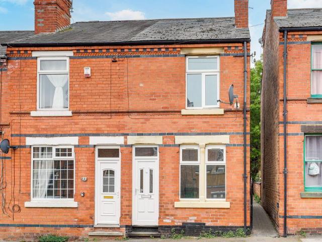 House for sale in Forest Fields, City of Nottingham