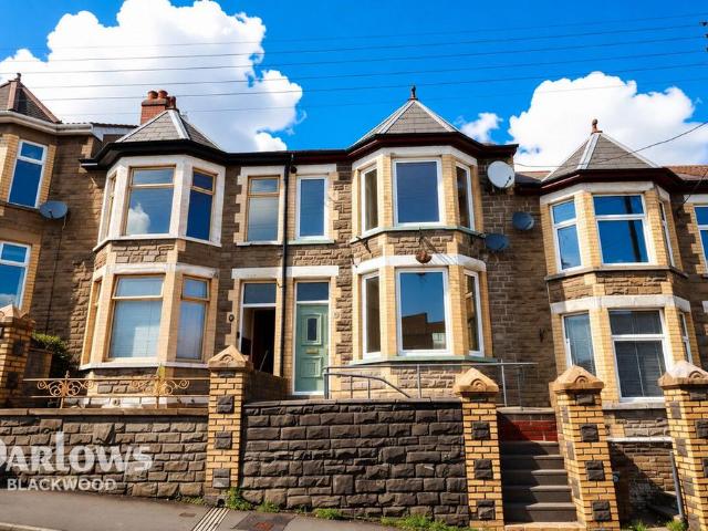 House for sale in Gilfach, Bargoed
