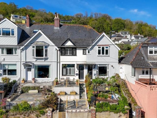 House for sale in Golant, Cornwall