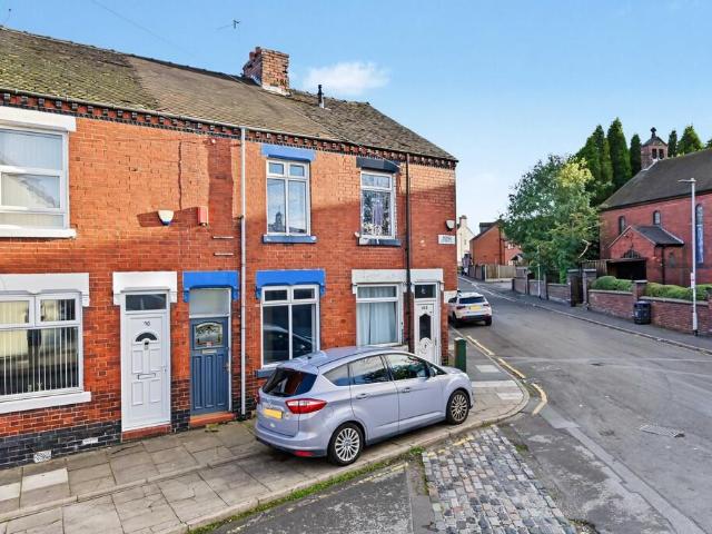 House for sale in Tunstall, Stoke-on-Trent