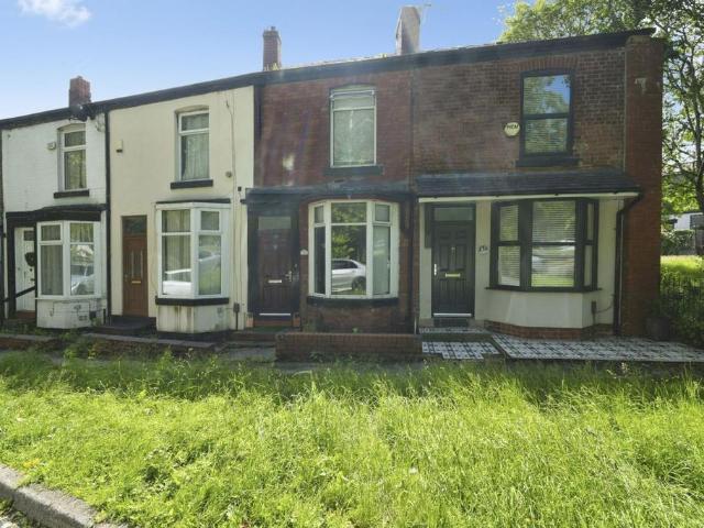 House for sale in Lee Bank, Greater Manchester