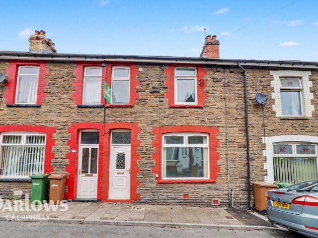 House for sale in Abertridwr, Wales