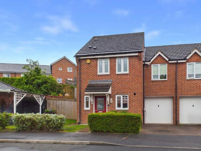 House for sale in Haddon, East Midlands