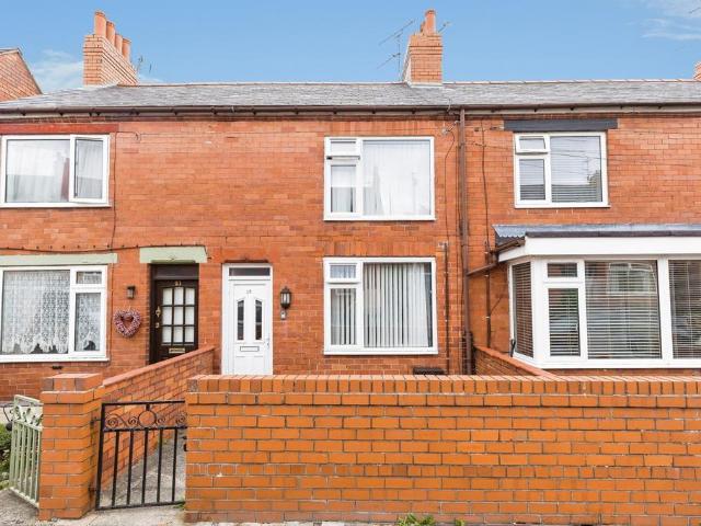 House for sale in Ponciau, Wales