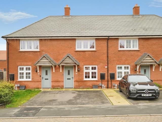House for sale in Ellistown, Leicestershire