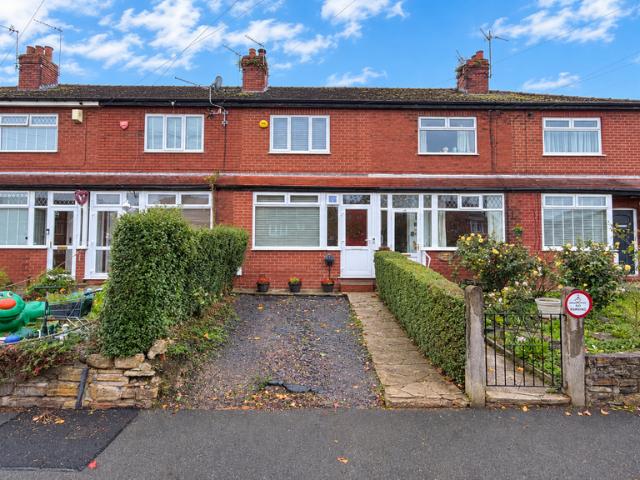 House for sale in South Reddish, Stockport
