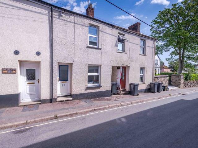 House for sale in Kentisbury, Devon