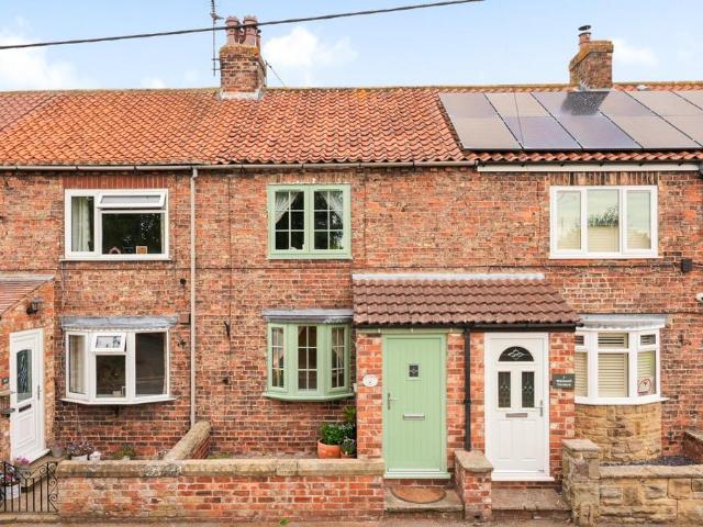 House for sale in Melmerby, North Yorkshire
