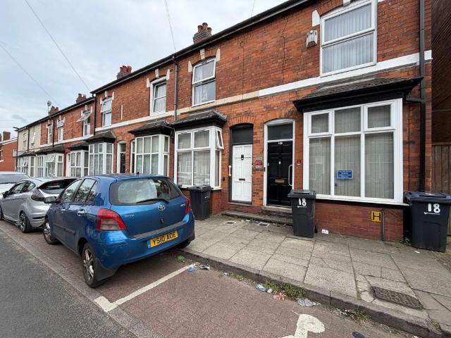 House for sale in Sparkhill, West Midlands