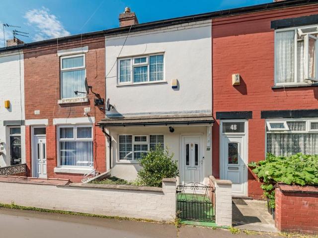 House for sale in Georgia, Greater Manchester