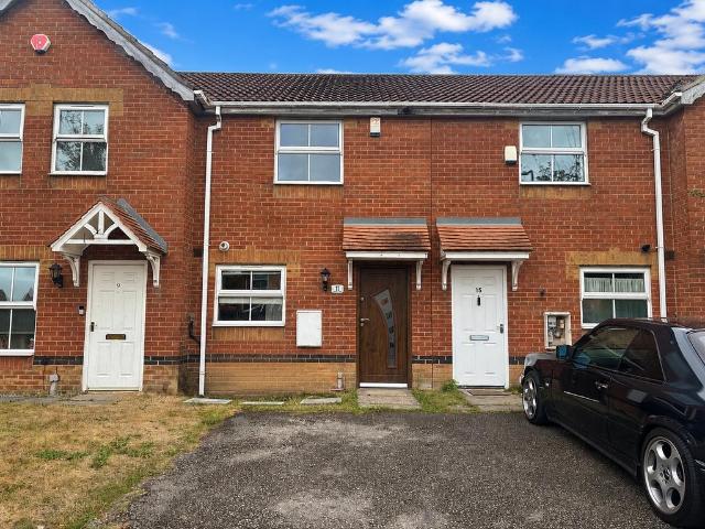 House for sale in Slack Side, West Yorkshire