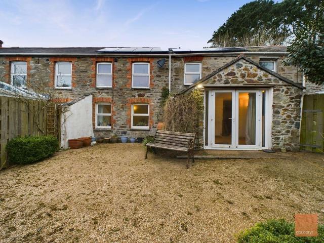 House for sale in Cornwall