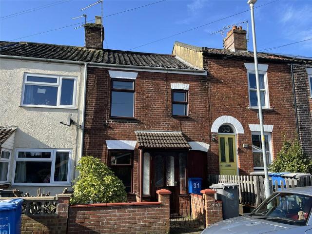 House for sale in New Catton, East Bank