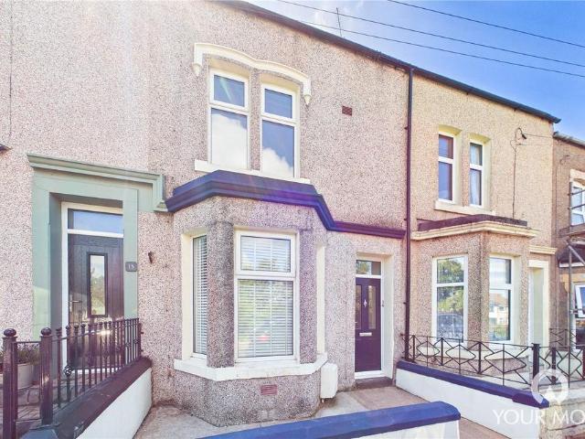 House for sale in Maryport